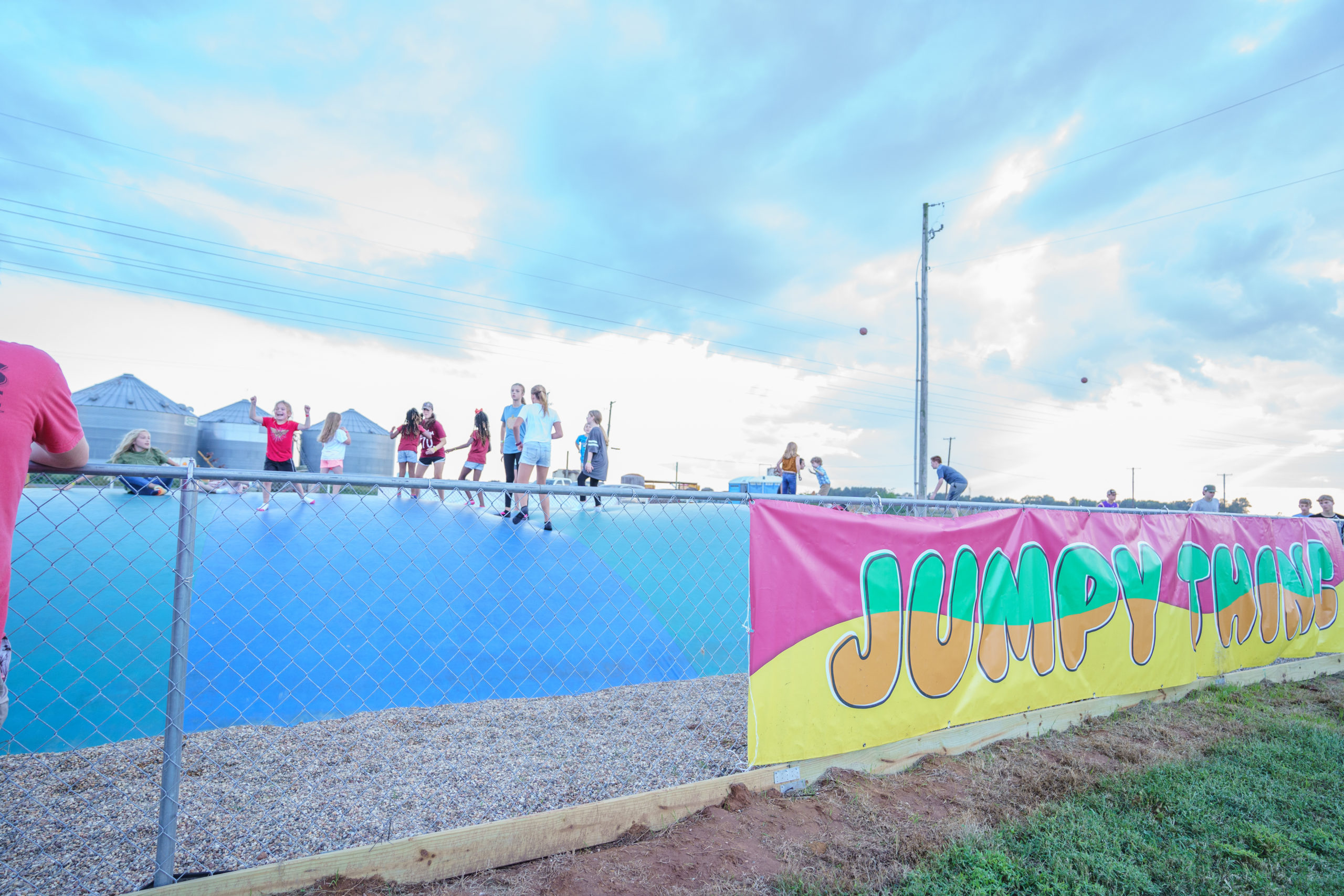 Birthday Parties DixieMaze Farms