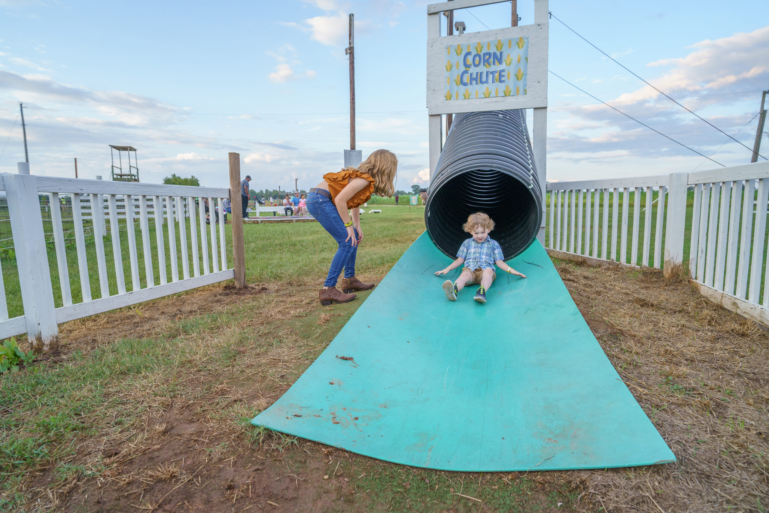 Birthday Parties DixieMaze Farms