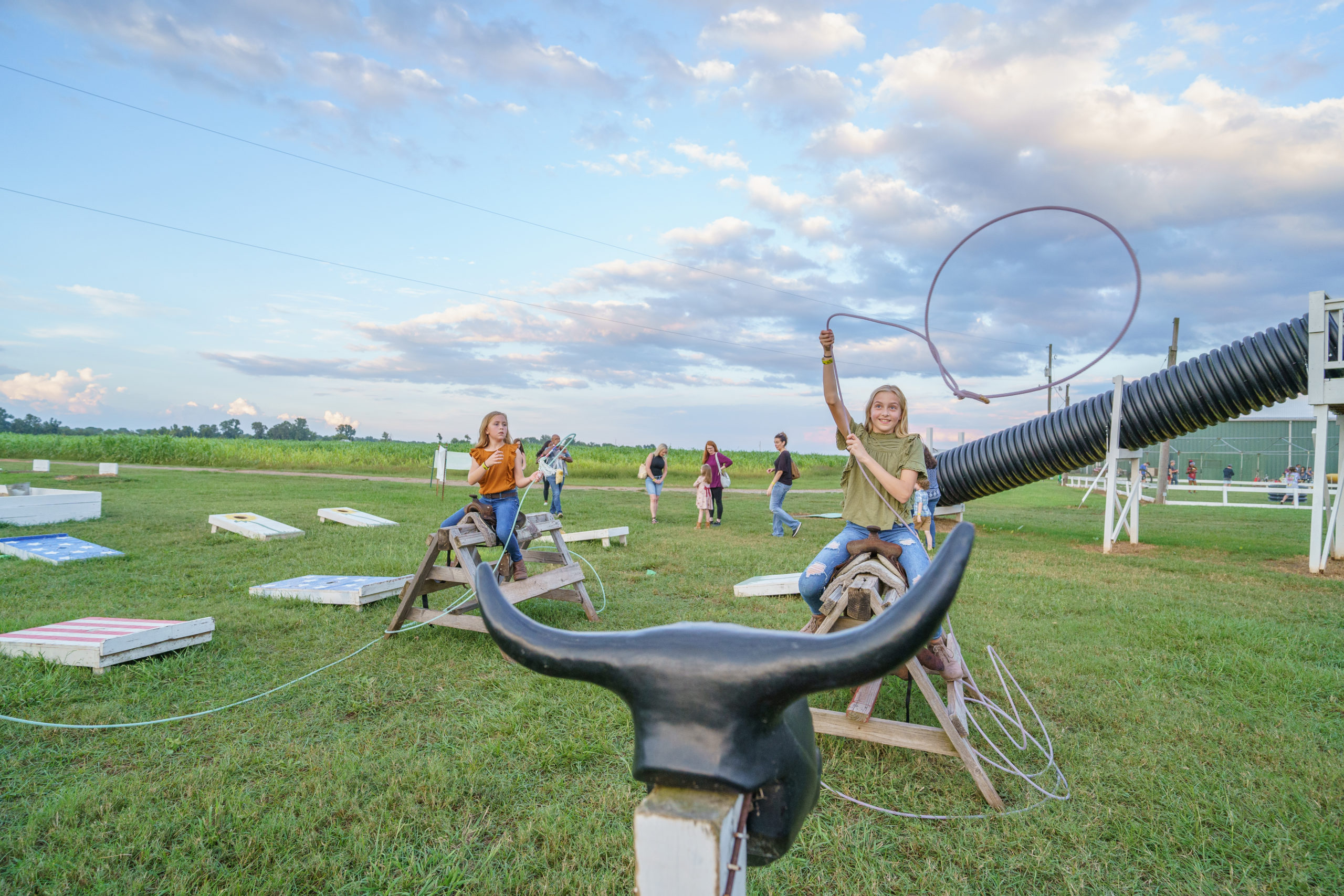 Birthday Parties DixieMaze Farms