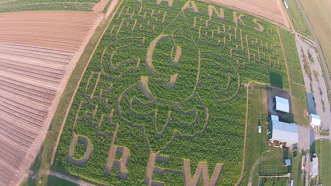 Events DixieMaze Farms